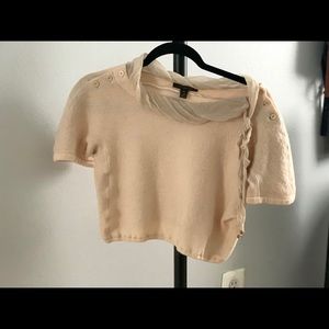 Louis Vuitton crop top